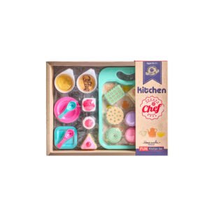 بوكس المطبخ الفاخر – 21 قطعة