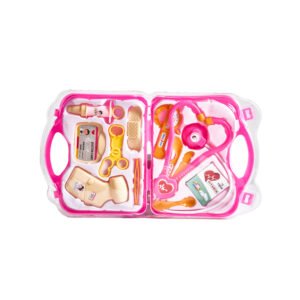 شنطة الطبيبة الصغيرة – 13 قطعة