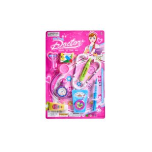 الدكتورة المذهلة – 9 قطع