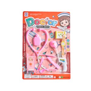 الدكتورة المتميزة – 10 قطع