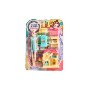 فيلا المهندسة – 12 قطعة مع الأثاث