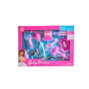 الدكتورة الصغيرة (11 قطعة)